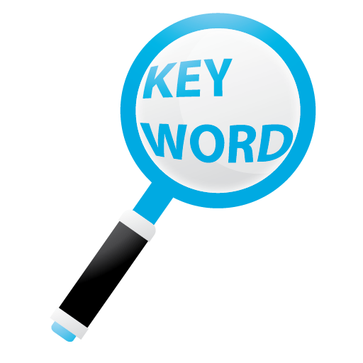 SEO Keyword research icon